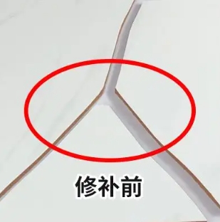 普洱瓷砖空鼓维修公司分享下瓷砖基层整体强度偏低，可能会导致的问题。